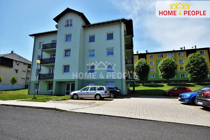 Pronájem bytu 1+1, Nová Role, U Plynárny, 35 m2