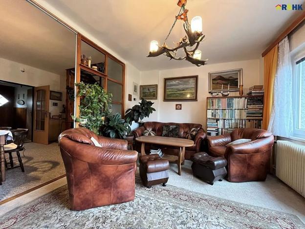 Prodej rodinného domu, Hradec Králové, Emy Destinnové, 124 m2