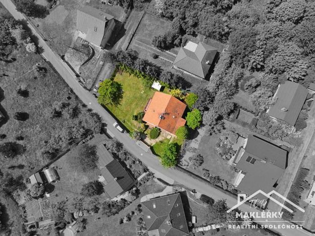 Prodej rodinného domu, Slapy, 180 m2