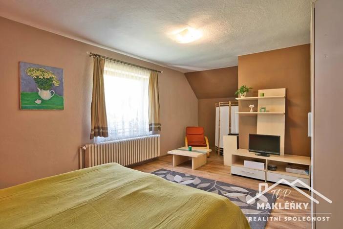 Prodej rodinného domu, Slapy, 180 m2