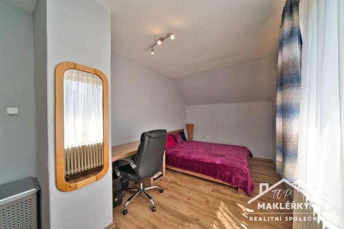 Prodej rodinného domu, Slapy, 180 m2