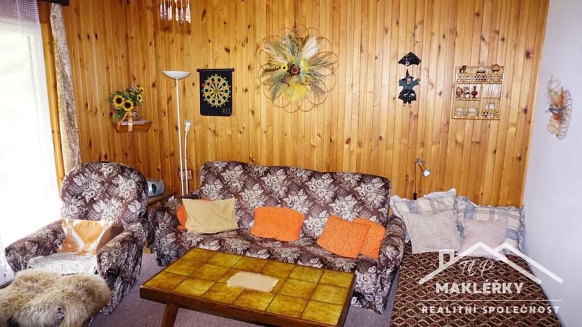 Prodej chaty, Chlístovice, 130 m2