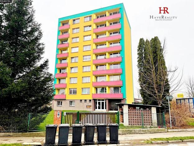 Pronájem bytu 2+1, Bystřice, Dr. E. Beneše, 63 m2