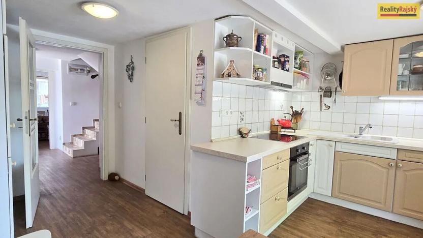 Prodej rodinného domu, Příbram, Rudná, 60 m2