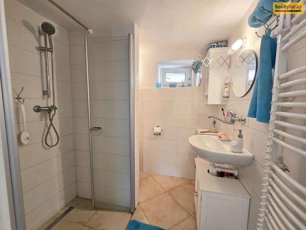 Prodej rodinného domu, Příbram, Rudná, 60 m2