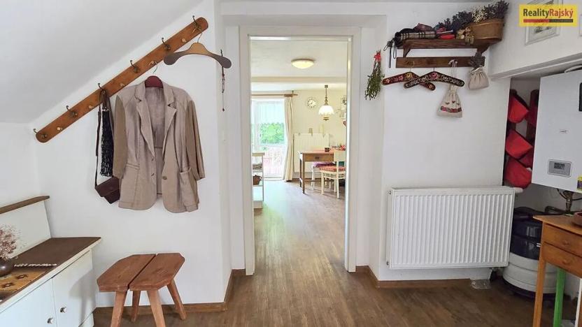 Prodej rodinného domu, Příbram, Rudná, 60 m2