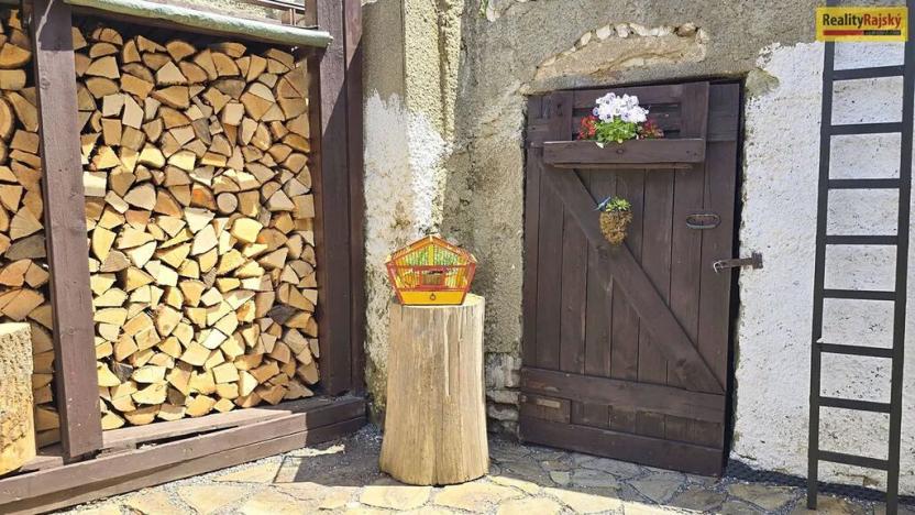 Prodej rodinného domu, Příbram, Rudná, 60 m2