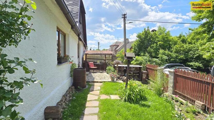 Prodej rodinného domu, Příbram, Rudná, 60 m2