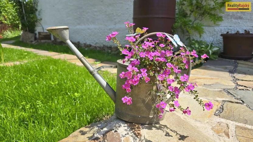 Prodej rodinného domu, Příbram, Rudná, 60 m2