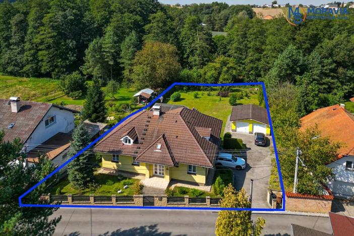 Prodej rodinného domu, Hlučín, 280 m2