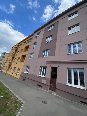 Prodej bytu 2+kk, Praha - Nusle, Na Pankráci, 55 m2