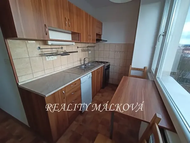 Pronájem bytu 3+1, Chrudim, Palackého třída, 58 m2