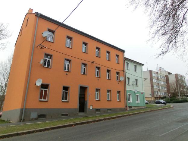 Pronájem bytu 2+1, Cheb, Americká, 62 m2