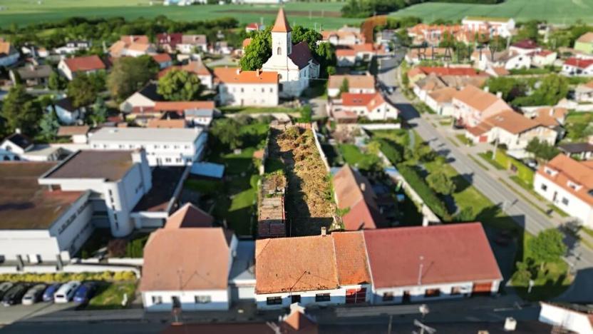 Prodej rodinného domu, Dolní Dunajovice, Hlavní, 200 m2