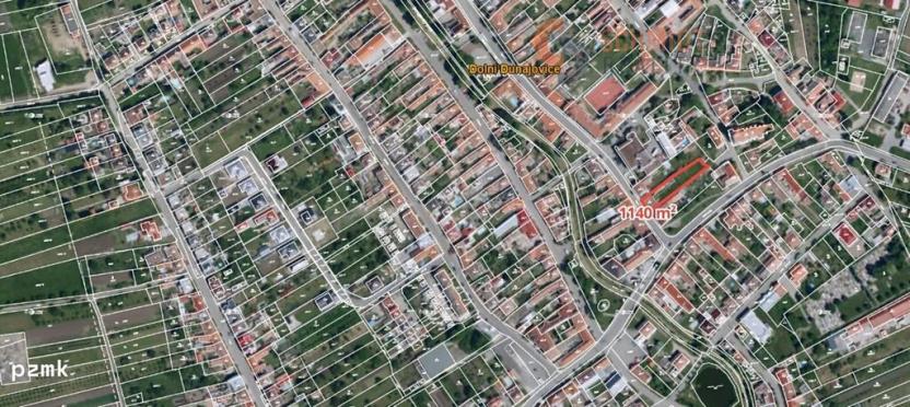 Prodej rodinného domu, Dolní Dunajovice, Hlavní, 200 m2