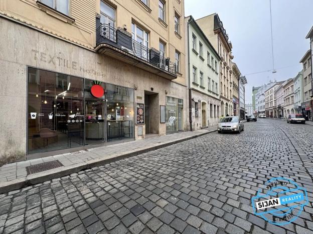 Pronájem restaurace, Olomouc, Riegrova, 166 m2