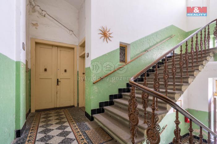 Prodej činžovního domu, Křinec, Tyršova, 630 m2