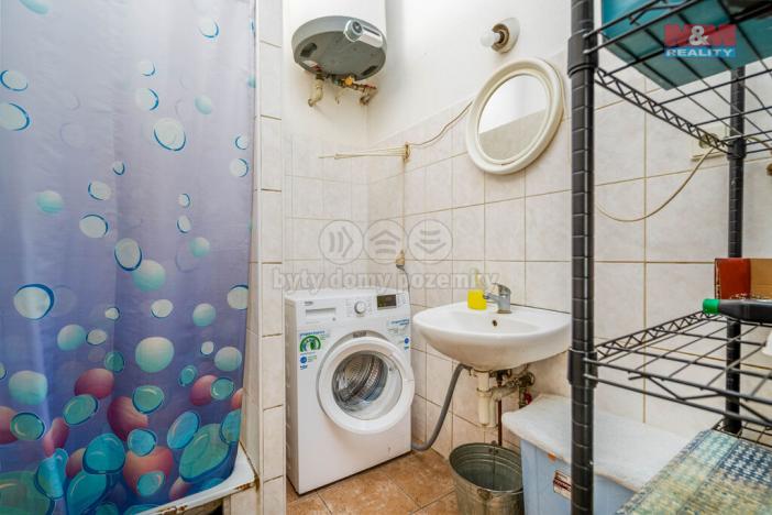 Prodej činžovního domu, Křinec, Tyršova, 630 m2