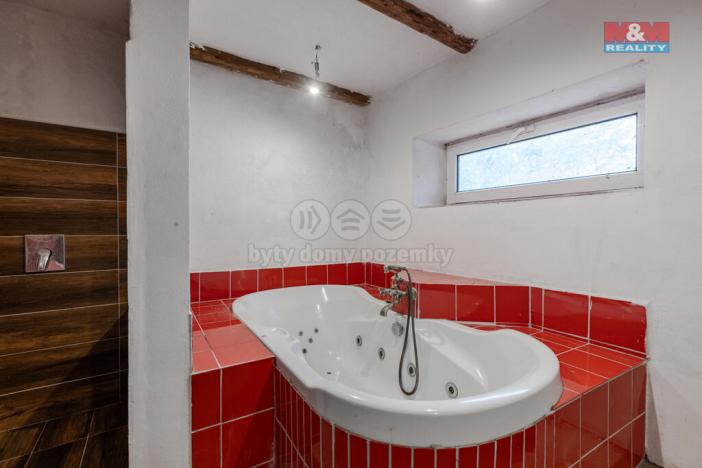 Prodej rodinného domu, Měčín - Radkovice, 83 m2