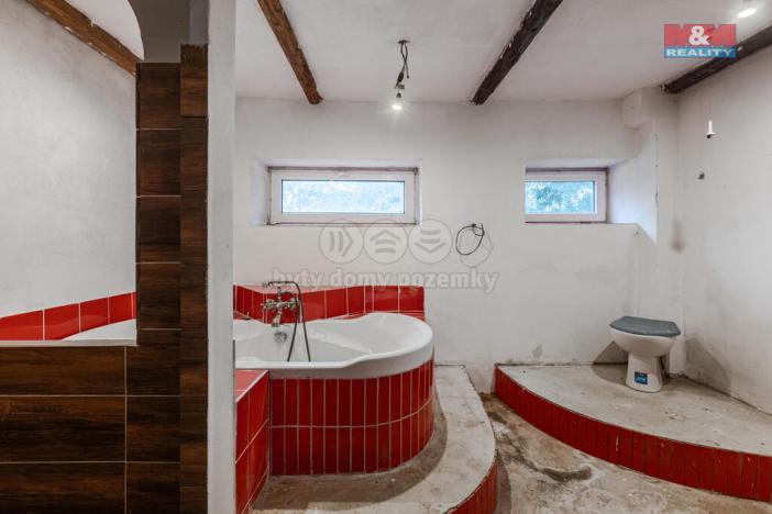 Prodej rodinného domu, Měčín - Radkovice, 83 m2