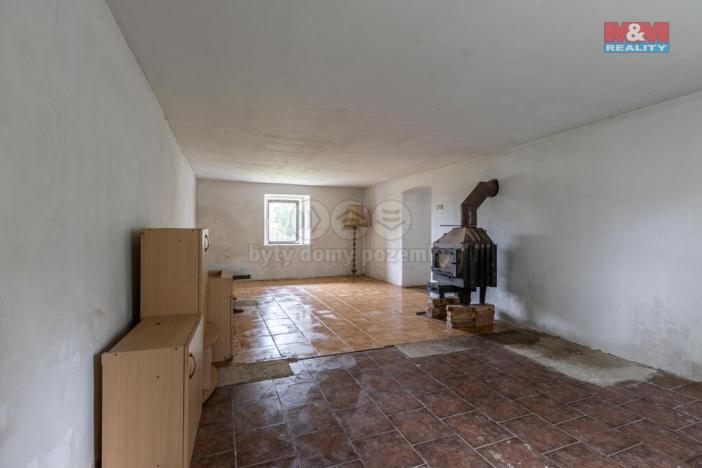 Prodej rodinného domu, Měčín - Radkovice, 83 m2