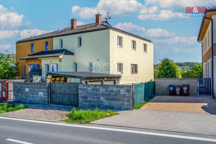 Pronájem rodinného domu, Praha - Nebušice, Tuchoměřická, 151 m2