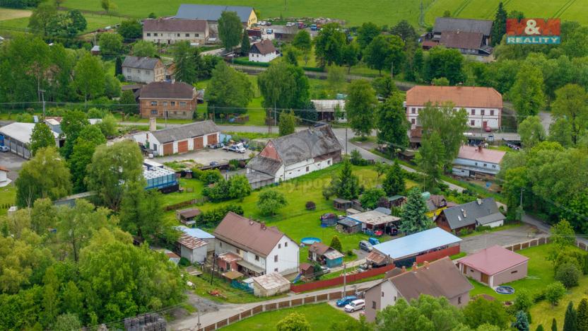 Prodej pozemku pro bydlení, Česká Lípa - Dobranov, 1996 m2