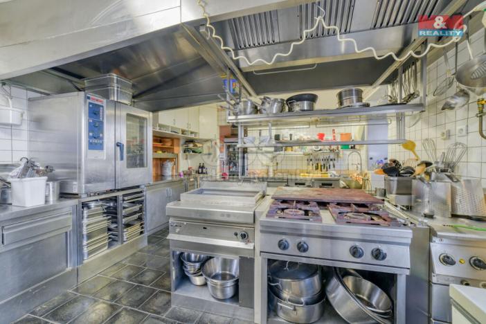 Prodej restaurace, Luby, Družstevní, 132 m2