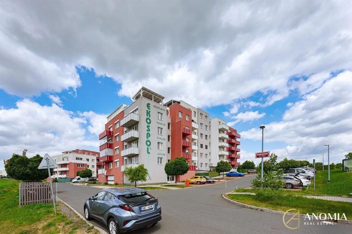 Prodej bytu 3+kk, Praha - Kyje, Davidovičova, 77 m2