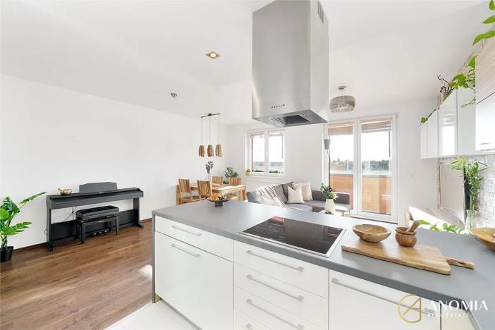 Prodej bytu 3+kk, Praha - Kyje, Davidovičova, 77 m2