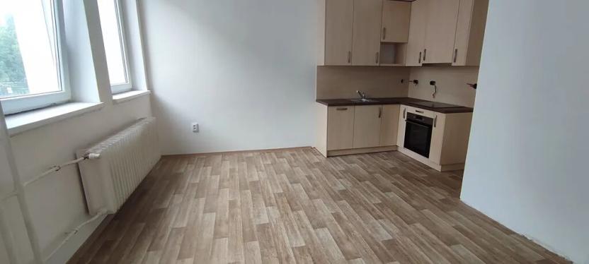 Pronájem bytu 1+kk, Ostrava, Průkopnická, 32 m2