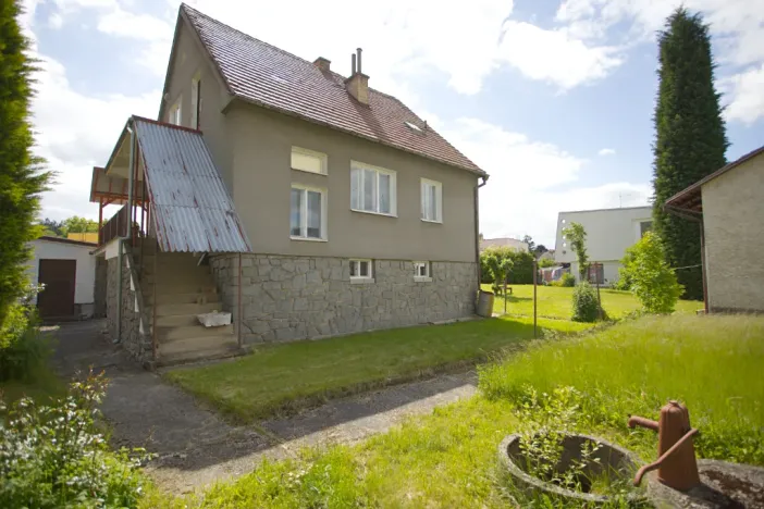 Prodej rodinného domu, Týn nad Vltavou, 151 m2