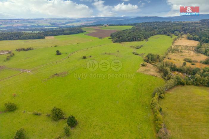 Prodej louky, Spálené Poříčí - Struhaře, 4266 m2