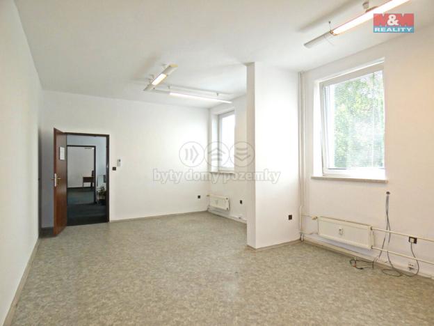 Pronájem kanceláře, Ostrava, Karasova, 20 m2