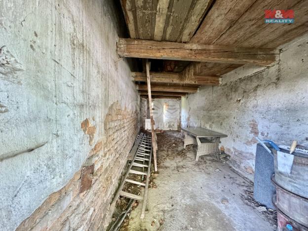 Prodej zemědělské usedlosti, Studénka - Butovice, Matiční, 120 m2