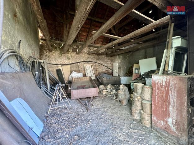 Prodej zemědělské usedlosti, Studénka - Butovice, Matiční, 120 m2