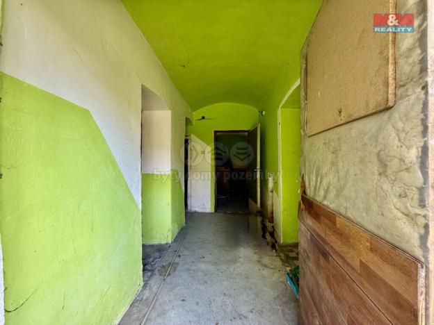 Prodej zemědělské usedlosti, Studénka - Butovice, Matiční, 120 m2