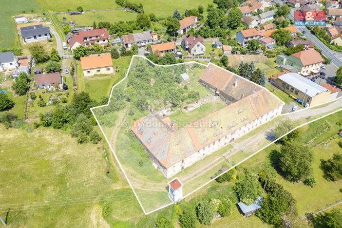 Prodej ubytování, Červené Poříčí, 1614 m2