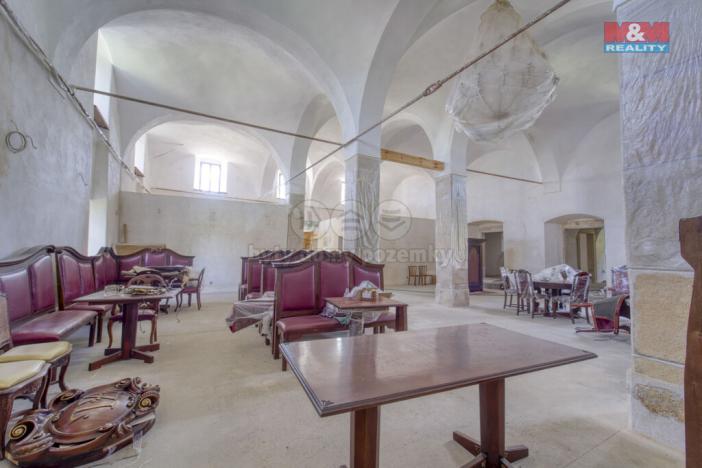 Prodej ubytování, Červené Poříčí, 1614 m2