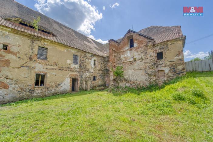 Prodej ubytování, Červené Poříčí, 1614 m2