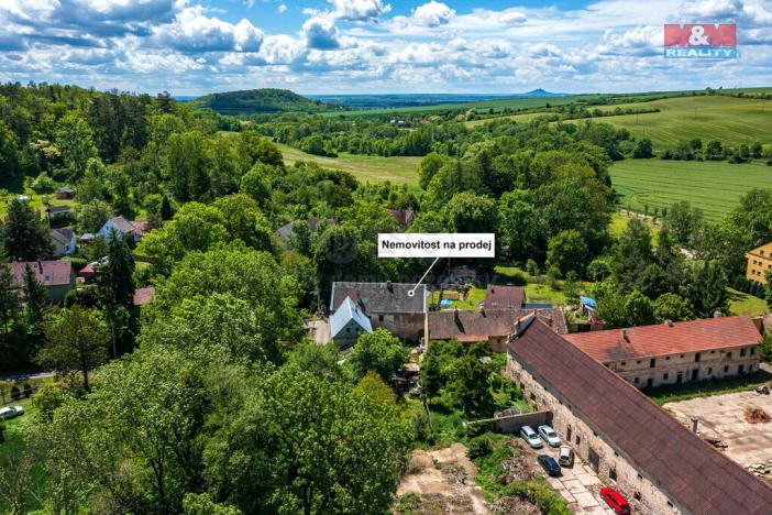 Prodej rodinného domu, Býčkovice - Velký Újezd, 245 m2