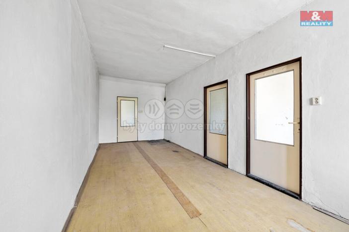 Prodej rodinného domu, Býčkovice - Velký Újezd, 245 m2