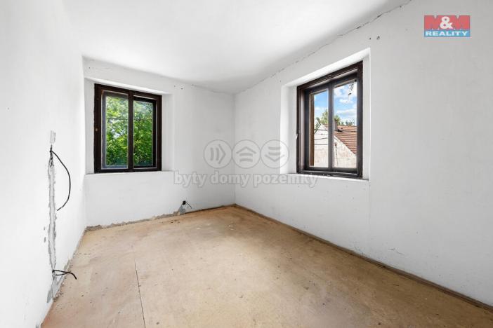 Prodej rodinného domu, Býčkovice - Velký Újezd, 245 m2