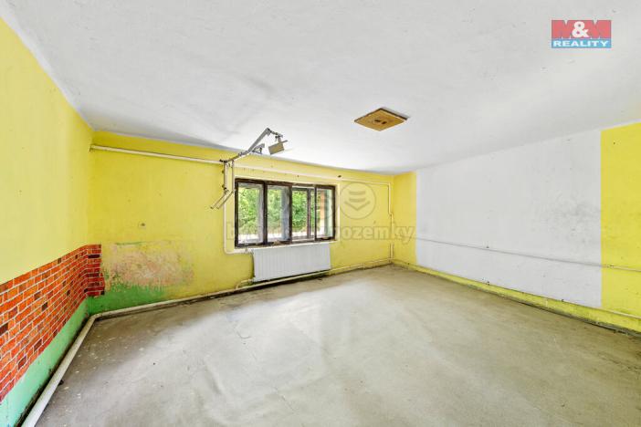 Prodej rodinného domu, Býčkovice - Velký Újezd, 245 m2