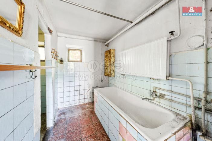 Prodej rodinného domu, Býčkovice - Velký Újezd, 245 m2