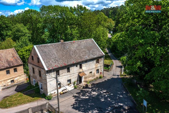 Prodej rodinného domu, Býčkovice - Velký Újezd, 245 m2