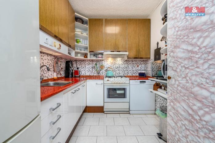 Pronájem bytu 4+kk, Praha - Stodůlky, Vackova, 86 m2