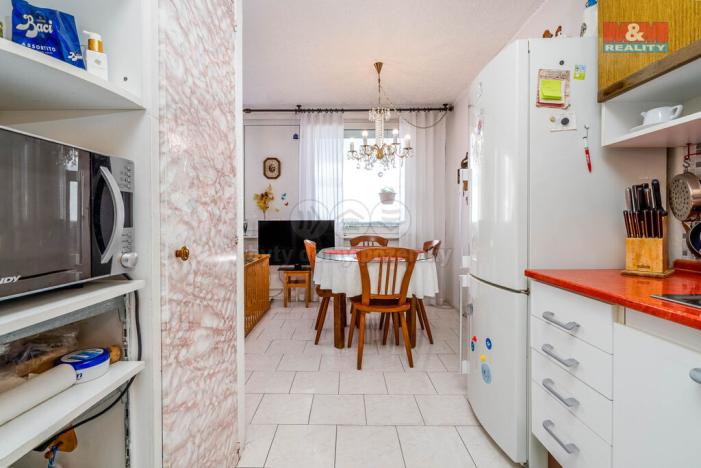 Pronájem bytu 4+kk, Praha - Stodůlky, Vackova, 86 m2