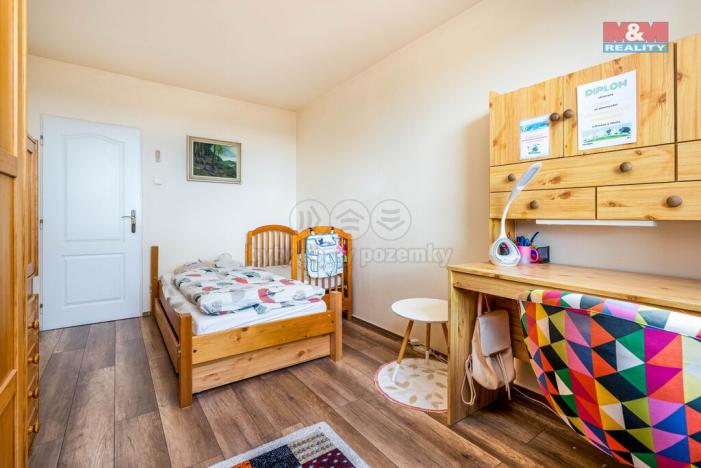 Pronájem bytu 4+kk, Praha - Stodůlky, Vackova, 86 m2