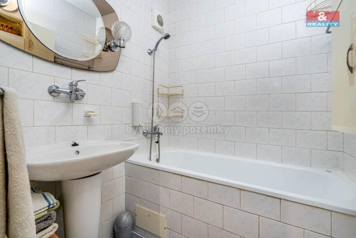 Pronájem bytu 4+kk, Praha - Stodůlky, Vackova, 86 m2